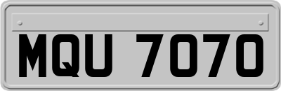 MQU7070