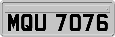 MQU7076