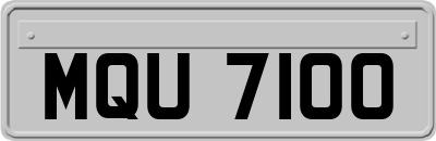 MQU7100