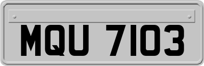 MQU7103