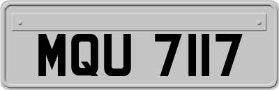 MQU7117
