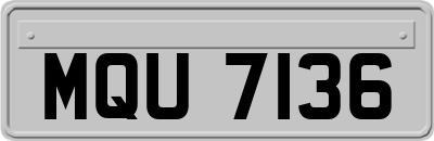 MQU7136