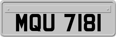 MQU7181