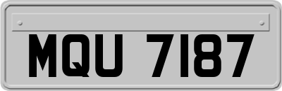 MQU7187