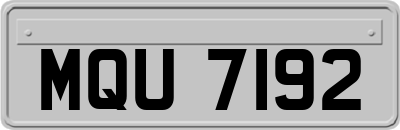 MQU7192
