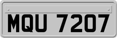 MQU7207