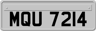 MQU7214