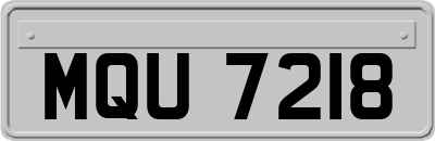 MQU7218
