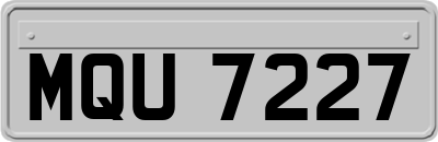 MQU7227