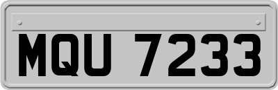 MQU7233