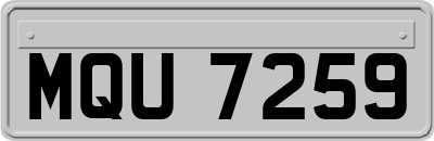 MQU7259