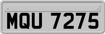 MQU7275