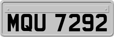 MQU7292