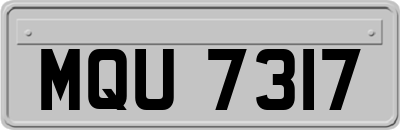 MQU7317