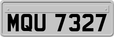 MQU7327