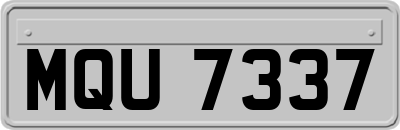 MQU7337