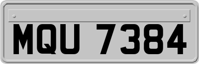 MQU7384
