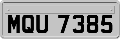 MQU7385