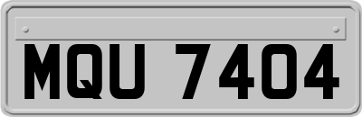 MQU7404