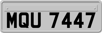 MQU7447
