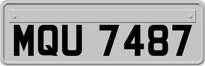 MQU7487