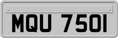 MQU7501
