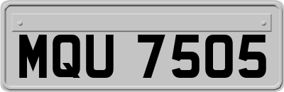 MQU7505