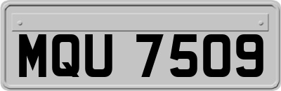 MQU7509