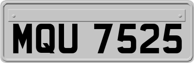 MQU7525