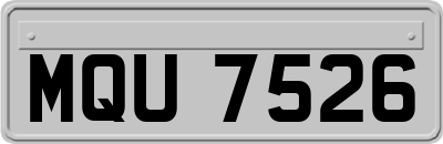 MQU7526