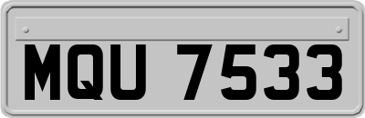MQU7533