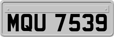 MQU7539