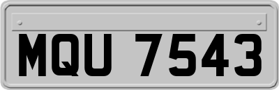 MQU7543