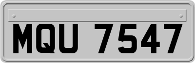 MQU7547