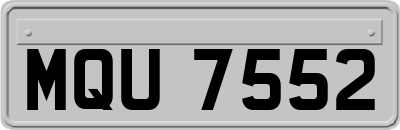 MQU7552