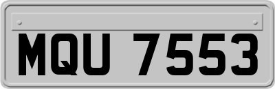 MQU7553