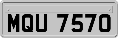 MQU7570