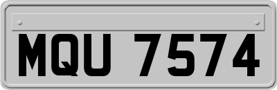 MQU7574