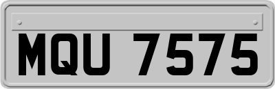 MQU7575