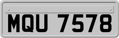 MQU7578