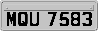 MQU7583