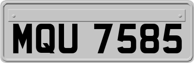 MQU7585