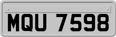 MQU7598