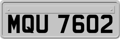 MQU7602