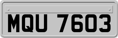 MQU7603
