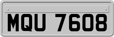 MQU7608