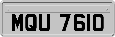 MQU7610