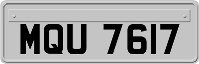 MQU7617