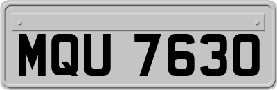 MQU7630