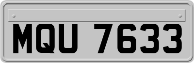 MQU7633